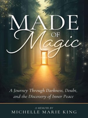 cover image of Made of Magic
